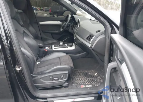 2018 Audi Sq5 3.0T Premium Plus z USA, uszkodzony, nr VIN WA1A4AFY4J2135591